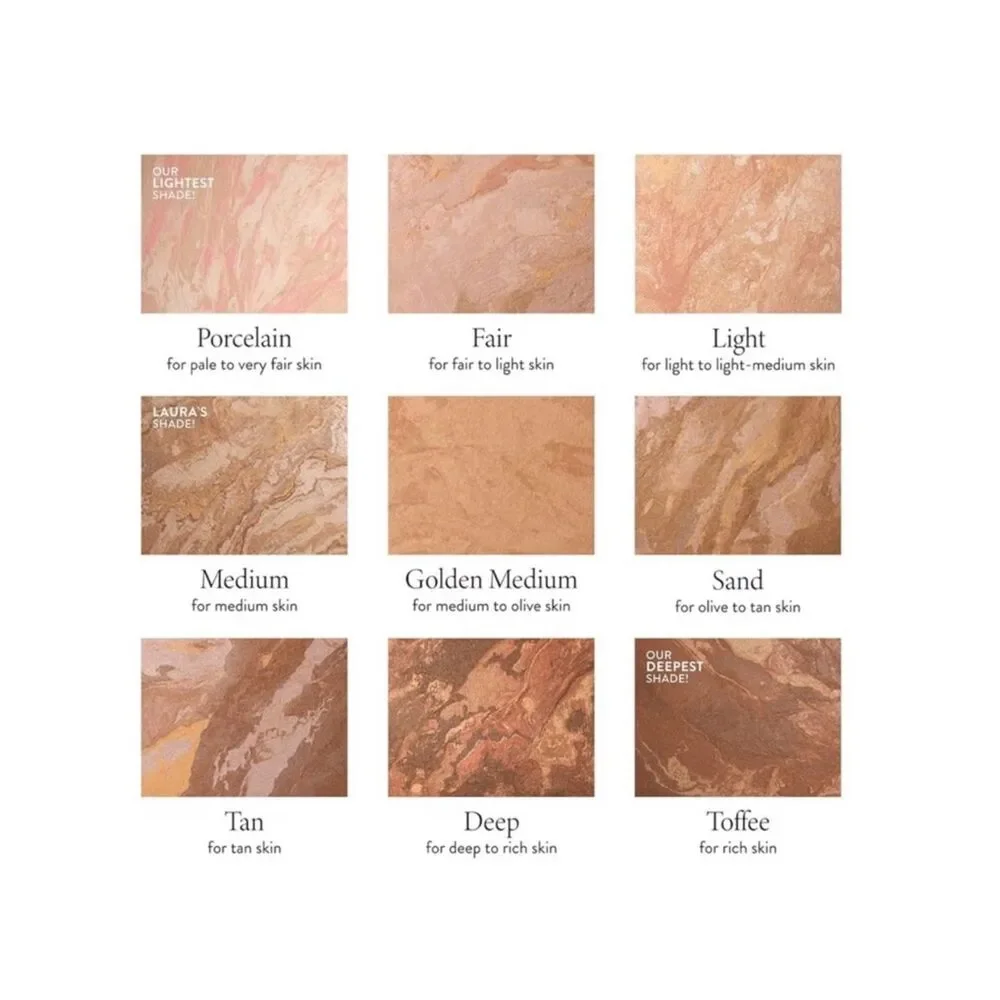 Laura Geller 0006024B Baked Balance-N-Glow Illuminating Foundation Medium $38
